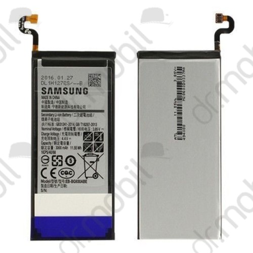Akkumulátor Samsung Galaxy S7 (SM-G930) 3000mAh Li-iON EB-BG930ABE / GH43-04574A